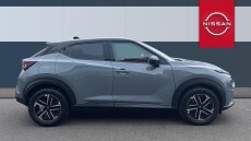 Nissan Juke 1.0 DiG-T N-Connecta 5dr DCT Petrol Hatchback